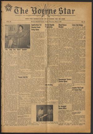 The Boerne Star (Boerne, Tex.), Vol. 50, No. 21, Ed. 1 Thursday, May 5, 1955
