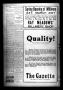 Thumbnail image of item number 2 in: 'Jacksboro Gazette (Jacksboro, Tex.), Vol. 34, No. 42, Ed. 1 Thursday, March 19, 1914'.