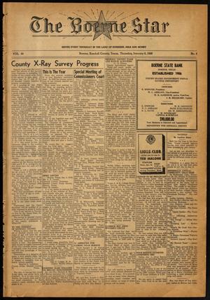 The Boerne Star (Boerne, Tex.), Vol. 44, No. 4, Ed. 1 Thursday, January 6, 1949