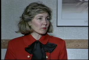 Interview with Senator Kay Bailey Hutchison, September 20, 1989