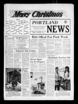 Portland News (Portland, Tex.), Vol. 9, No. 51, Ed. 1 Thursday, December 19, 1974