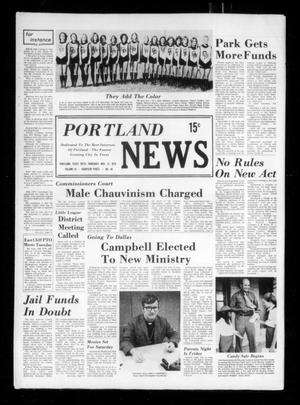 Portland News (Portland, Tex.), Vol. 9, No. 46, Ed. 1 Thursday, November 14, 1974