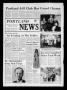 Thumbnail image of item number 1 in: 'Portland News (Portland, Tex.), Vol. 10, No. 5, Ed. 1 Thursday, January 30, 1975'.