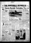 Thumbnail image of item number 1 in: 'The Rockdale Reporter and Messenger (Rockdale, Tex.), Vol. 96, No. 49, Ed. 1 Thursday, December 5, 1968'.