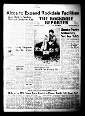 The Rockdale Reporter and Messenger (Rockdale, Tex.), Vol. 94, No. 48, Ed. 1 Thursday, December 1, 1966