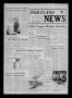 Newspaper: Portland News (Portland, Tex.), Vol. 8, No. 17, Ed. 1 Thursday, April…
