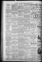 Thumbnail image of item number 4 in: 'Fort Worth Daily Gazette. (Fort Worth, Tex.), Vol. 9, No. 256, Ed. 1, Saturday, March 28, 1885'.