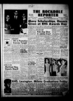 The Rockdale Reporter and Messenger (Rockdale, Tex.), Vol. 94, No. 21, Ed. 1 Thursday, May 26, 1966