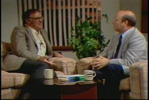 Interview with Robert Theobald, 1988