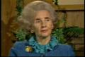Video: Interview with Elspeth Rostow, 1986
