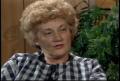 Video: Interview with Helen Van de Water, 1986