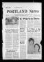 Newspaper: Portland News (Portland, Tex.), Vol. 6, No. 26, Ed. 1 Thursday, April…