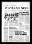 Primary view of Portland News (Portland, Tex.), Vol. 6, No. 45, Ed. 1 Thursday, September 2, 1971