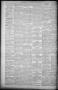 Thumbnail image of item number 2 in: 'Fort Worth Daily Gazette. (Fort Worth, Tex.), Vol. 9, No. 293, Ed. 1, Monday, May 4, 1885'.