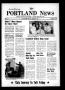 Thumbnail image of item number 1 in: 'Portland News (Portland, Tex.), Vol. 6, No. 49, Ed. 1 Thursday, September 30, 1971'.