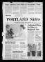 Thumbnail image of item number 1 in: 'Portland News (Portland, Tex.), Vol. 6, No. 25, Ed. 1 Thursday, April 15, 1971'.