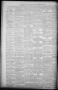 Thumbnail image of item number 2 in: 'Fort Worth Daily Gazette. (Fort Worth, Tex.), Vol. 9, No. 302, Ed. 1, Wednesday, May 13, 1885'.