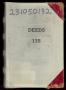 Thumbnail image of item number 1 in: 'Travis County Deed Records: Deed Record 135'.