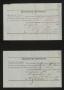Legal Document: Travis County Election Records: Election Returns 1873 Precinct 9