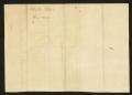 Thumbnail image of item number 2 in: 'Travis County Election Records: Election Returns 1845'.