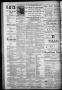 Primary view of Fort Worth Daily Gazette. (Fort Worth, Tex.), Vol. 9, No. 311, Ed. 1, Wednesday, June 3, 1885