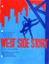 Primary view of [Program: West Side Story, 1969]