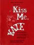 Pamphlet: [Program: Kiss Me, Kate, 1966]