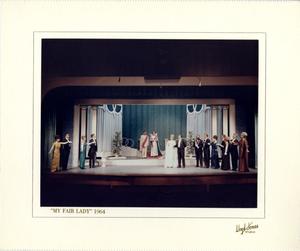 [Act 1, Scene 10 of My Fair Lady, 1964]