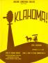 Thumbnail image of item number 1 in: '[Program: Oklahoma!, 1968]'.