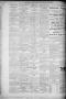 Thumbnail image of item number 4 in: 'Fort Worth Daily Gazette. (Fort Worth, Tex.), Vol. 11, No. 43, Ed. 1, Wednesday, September 9, 1885'.