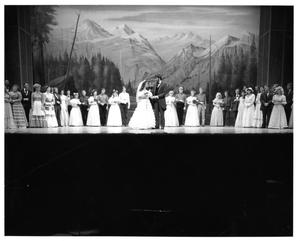 [Wedding Scene in Seven Brides for Seven Brothers #4]