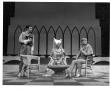 Photograph: [Three Actors in Camelot]