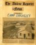 Thumbnail image of item number 1 in: '[Camp Barkeley Scrapbook: 1941]'.