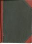 Thumbnail image of item number 1 in: '[The Round Table Club Secretary's Book: 1920-1922]'.