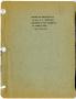 Book: [Abilene City Federation of Women's Clubs Minutes: 1961 - 1963]