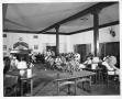 Photograph: [Sailors in a Lounge]