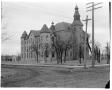 Thumbnail image of item number 1 in: '[Howard Payne Old Main #2]'.