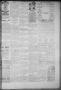 Thumbnail image of item number 3 in: 'Fort Worth Daily Gazette. (Fort Worth, Tex.), Vol. 11, No. 78, Ed. 1, Wednesday, October 14, 1885'.