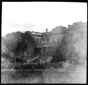 Primary view of object titled '[Howard Payne Hall]'.