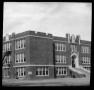 Thumbnail image of item number 1 in: '[Brownwood Junior High Building]'.