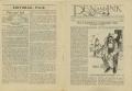 Thumbnail image of item number 2 in: '[Clipping: Articles from Pen and Ink Vol. 1 No. 6]'.