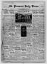 Thumbnail image of item number 1 in: 'Mt. Pleasant Daily Times (Mount Pleasant, Tex.), Vol. 18, No. 12, Ed. 1 Saturday, March 27, 1937'.
