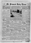 Thumbnail image of item number 1 in: 'Mt. Pleasant Daily Times (Mount Pleasant, Tex.), Vol. 18, No. 161, Ed. 1 Sunday, September 26, 1937'.