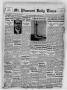 Newspaper: Mt. Pleasant Daily Times (Mount Pleasant, Tex.), Vol. 18, No. 112, Ed…