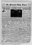 Newspaper: Mt. Pleasant Daily Times (Mount Pleasant, Tex.), Vol. 18, No. 140, Ed…