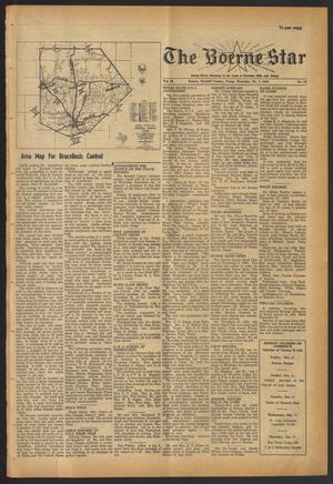The Boerne Star (Boerne, Tex.), Vol. 55, No. 52, Ed. 1 Thursday, December 1, 1960
