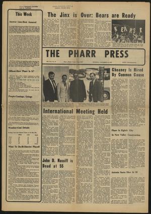 The Pharr Press (Pharr, Tex.), Vol. 45, No. 46, Ed. 1 Thursday, November 16, 1978