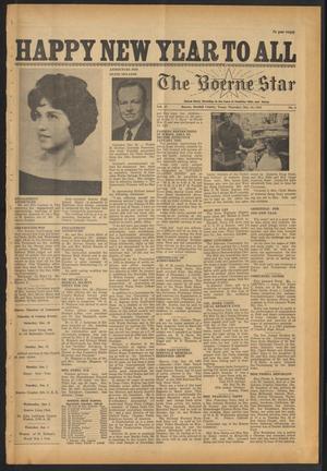 The Boerne Star (Boerne, Tex.), Vol. 57, No. 4, Ed. 1 Thursday, December 28, 1961