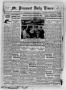 Newspaper: Mt. Pleasant Daily Times (Mount Pleasant, Tex.), Vol. 18, No. 120, Ed…