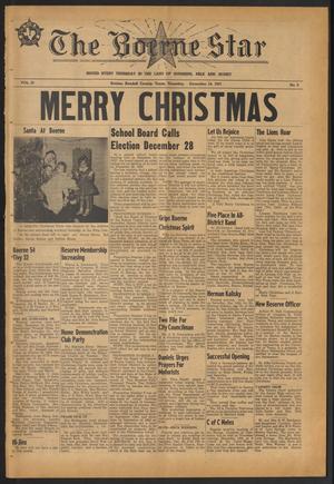 The Boerne Star (Boerne, Tex.), Vol. 53, No. 2, Ed. 1 Thursday, December 19, 1957